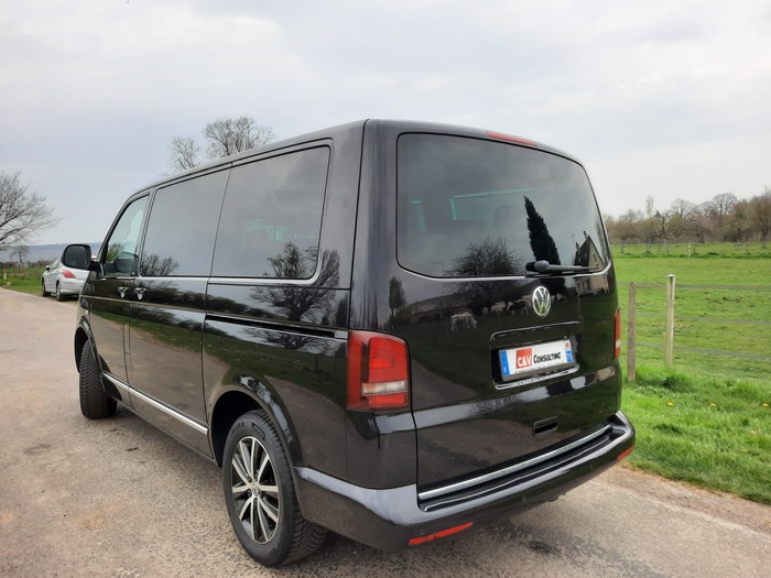 Volkswagen T5 Multivan Cup – 2.0 TDI 140 BVM6 – 7 places assises