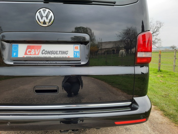 Volkswagen T5 Multivan Cup – 2.0 TDI 140 BVM6 – 7 places assises