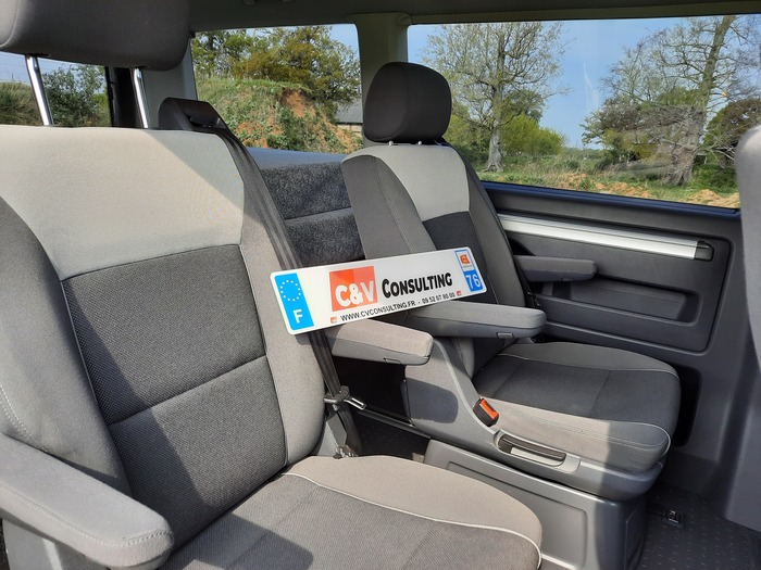 Volkswagen T5 Multivan 2.0 TDI 140 DSG