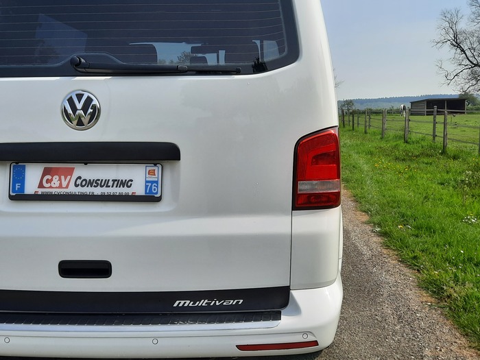 Volkswagen T5 Multivan 2.0 TDI 140 DSG