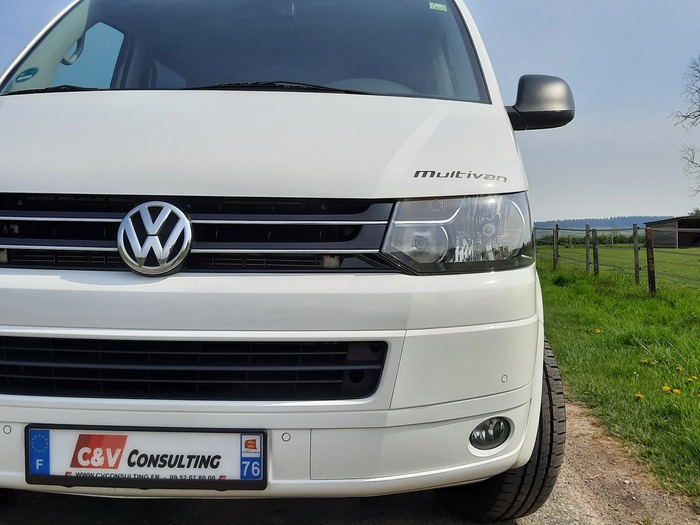 Volkswagen T5 Multivan 2.0 TDI 140 DSG