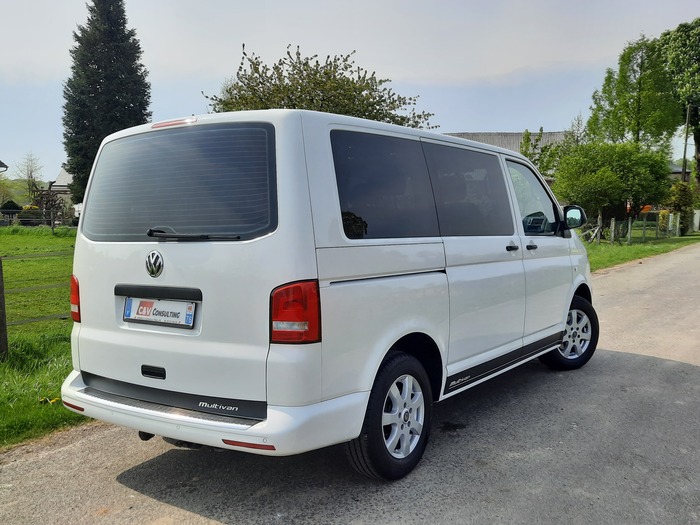 Volkswagen T5 Multivan 2.0 TDI 140 DSG