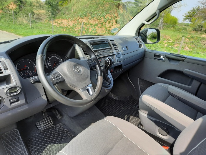Volkswagen T5 Multivan 2.0 TDI 140 DSG