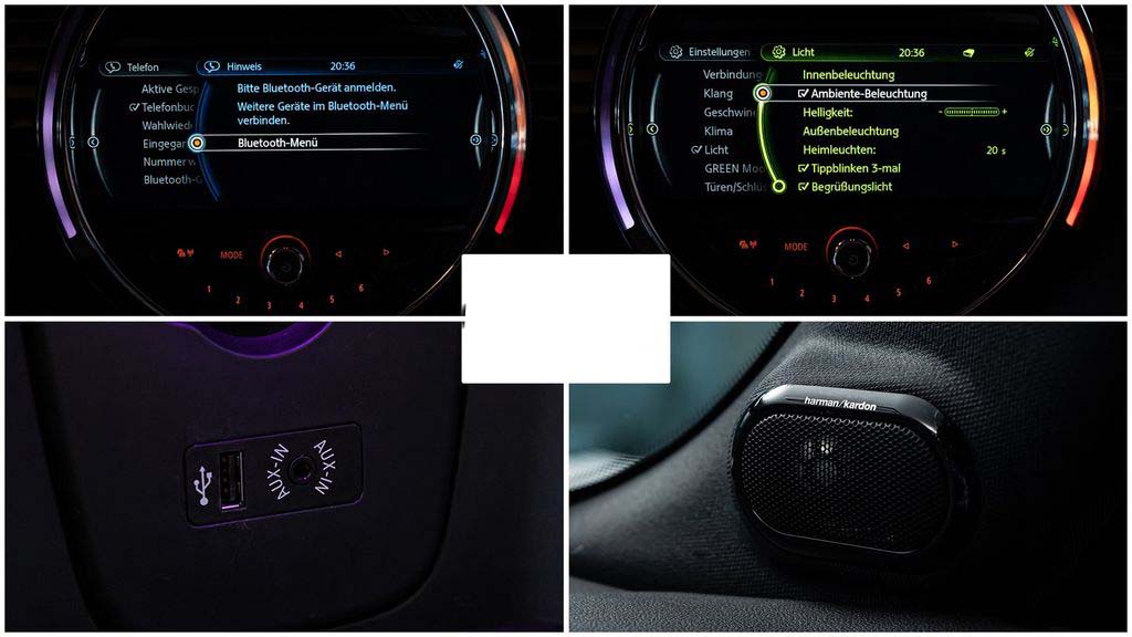 Mini Cooper S – Toit pano – Harman Kardon – 1ère main