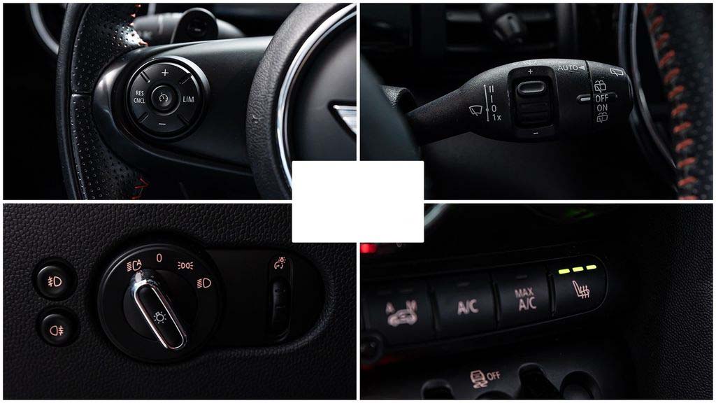 Mini Cooper S – Toit pano – Harman Kardon – 1ère main