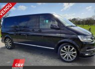 Volkswagen T6 Transporter Double Cabine / Procab – 2.0 TDI 204 DSG7 4 Motion – L2H1