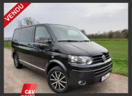 Volkswagen T5 Multivan Cup – 2.0 TDI 140 BVM6 – 7 places assises