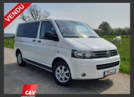 Volkswagen T5 Multivan 2.0 TDI 140 DSG