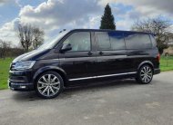 Volkswagen T6 Transporter Double Cabine / Procab – 2.0 TDI 204 DSG7 4 Motion – L2H1