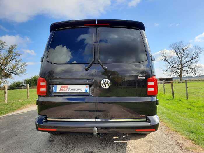 Volkswagen T6 Transporter Double Cabine / Procab – 2.0 TDI 204 DSG7 4 Motion – L2H1