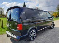 Volkswagen T6 Transporter Double Cabine / Procab – 2.0 TDI 204 DSG7 4 Motion – L2H1
