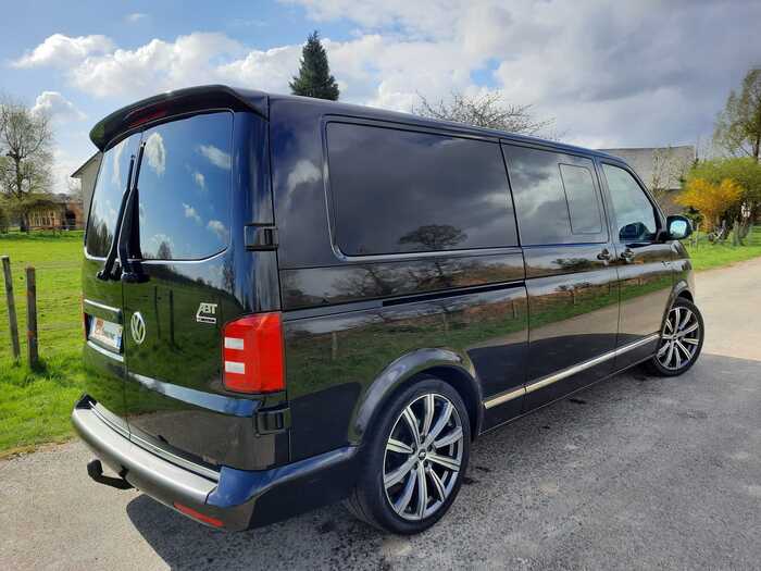 Volkswagen T6 Transporter Double Cabine / Procab – 2.0 TDI 204 DSG7 4 Motion – L2H1