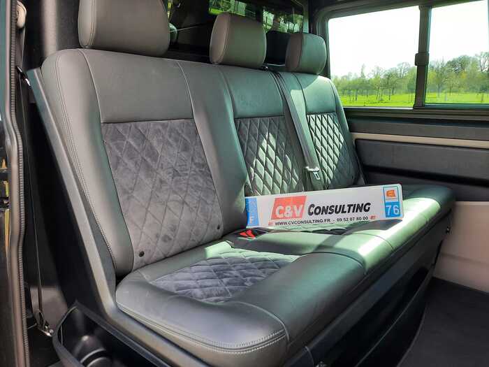 Volkswagen T6 Transporter Double Cabine / Procab – 2.0 TDI 204 DSG7 4 Motion – L2H1