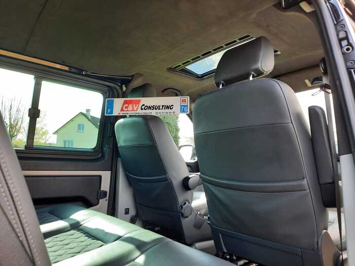 Volkswagen T6 Transporter Double Cabine / Procab – 2.0 TDI 204 DSG7 4 Motion – L2H1