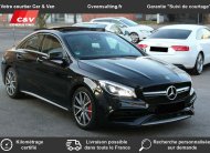 Mercedes Benz – CLA – 45 AMG – Echappement Performance