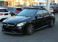 Mercedes Benz – CLA – 45 AMG – Echappement Performance