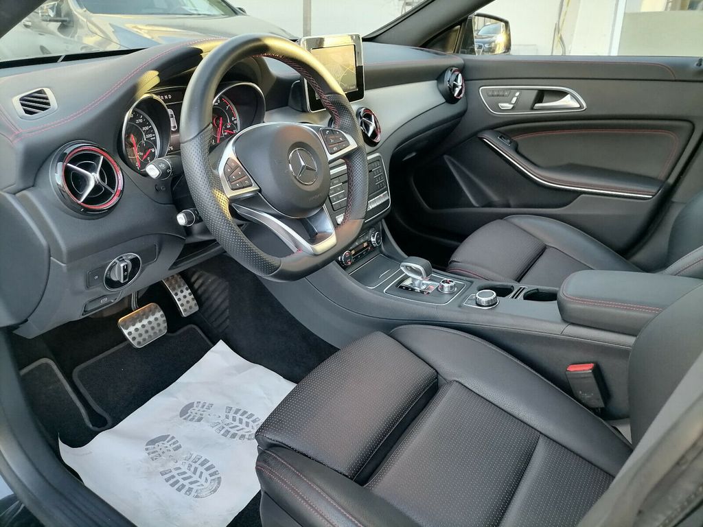 Mercedes Benz – CLA – 45 AMG – Echappement Performance