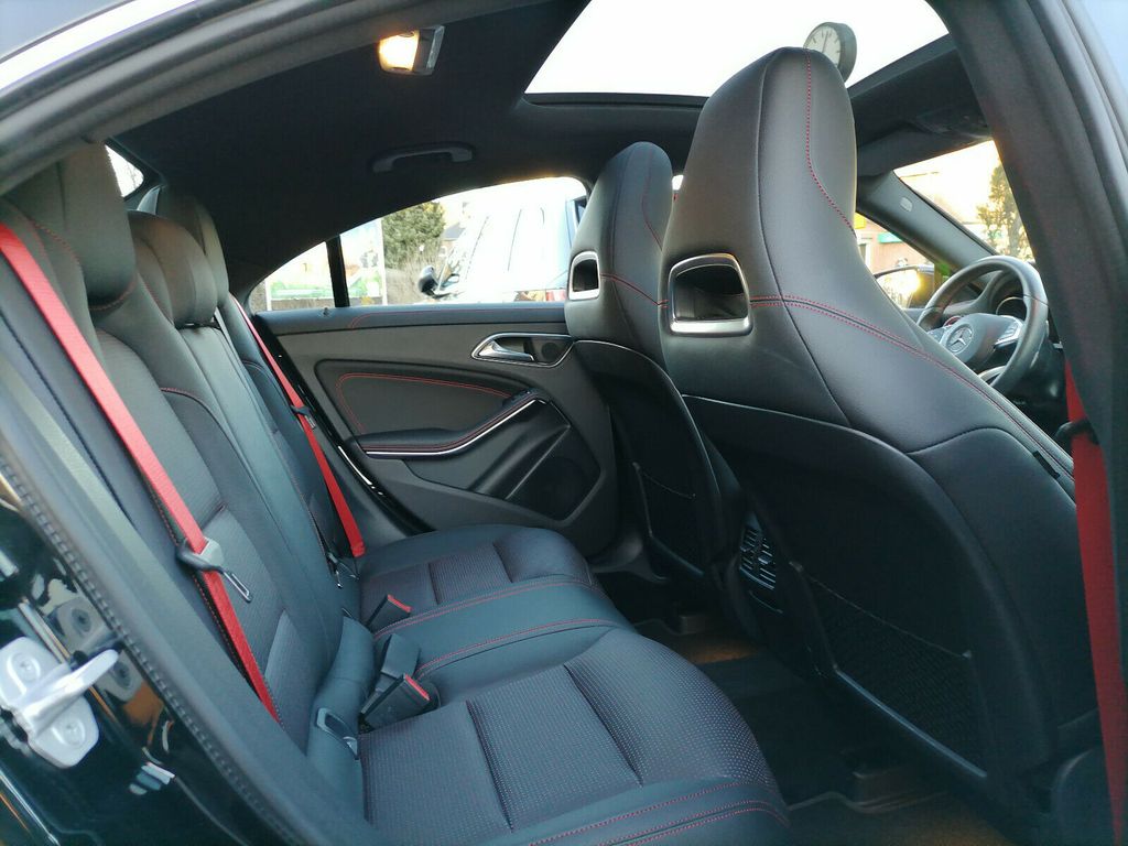 Mercedes Benz – CLA – 45 AMG – Echappement Performance