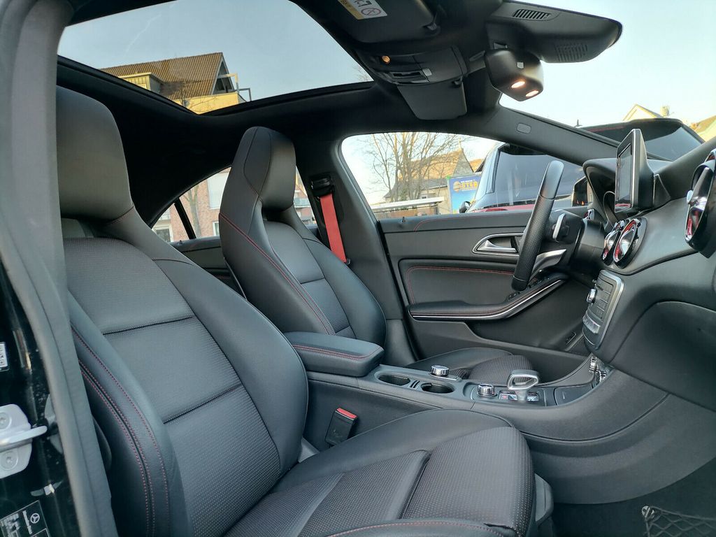 Mercedes Benz – CLA – 45 AMG – Echappement Performance