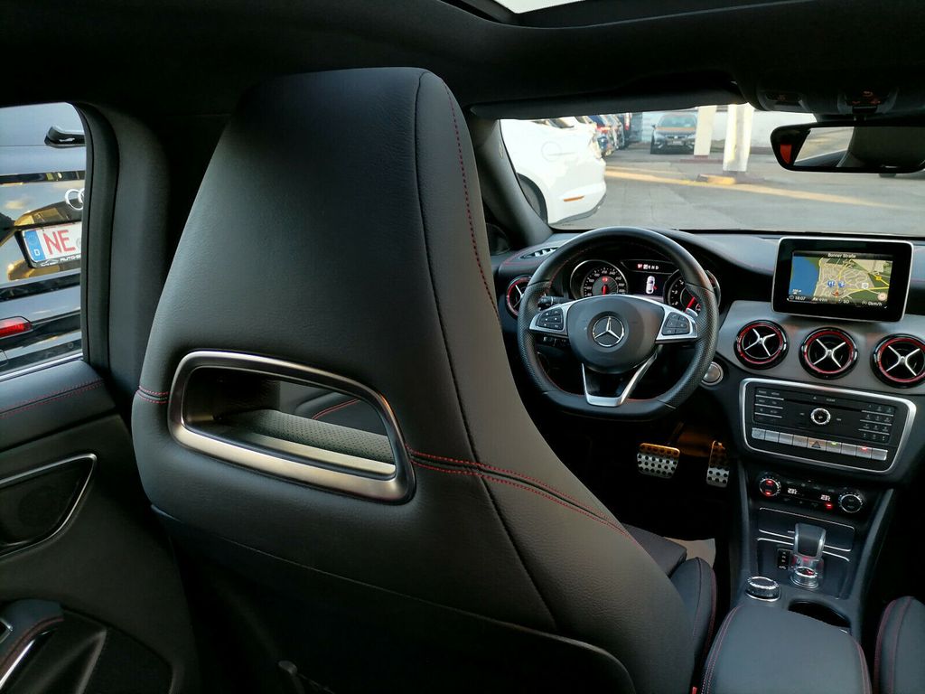 Mercedes Benz – CLA – 45 AMG – Echappement Performance