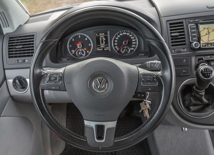 Volkswagen – T5 California Comfortline – 2.0 TDI 140 Ch