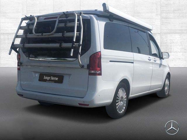 Mercedes Classe V – Marco Polo Edition – 220 d 163 ch – 6 places cuir