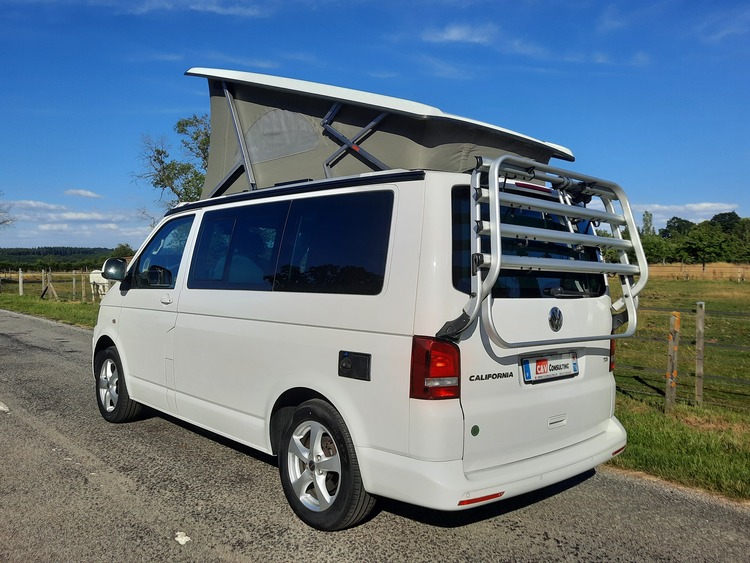 Volkswagen – T5 California Comfortline – 2.0 TDI 140 Ch