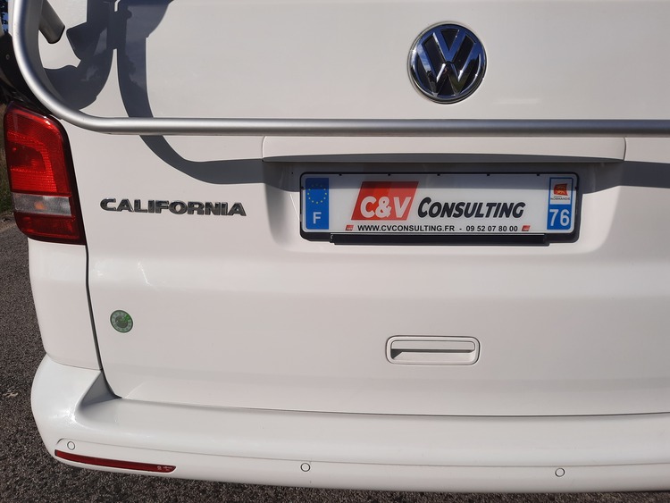 Volkswagen – T5 California Comfortline – 2.0 TDI 140 Ch