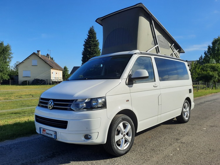 Volkswagen – T5 California Comfortline – 2.0 TDI 140 Ch
