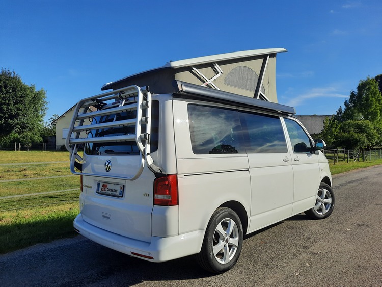 Volkswagen – T5 California Comfortline – 2.0 TDI 140 Ch