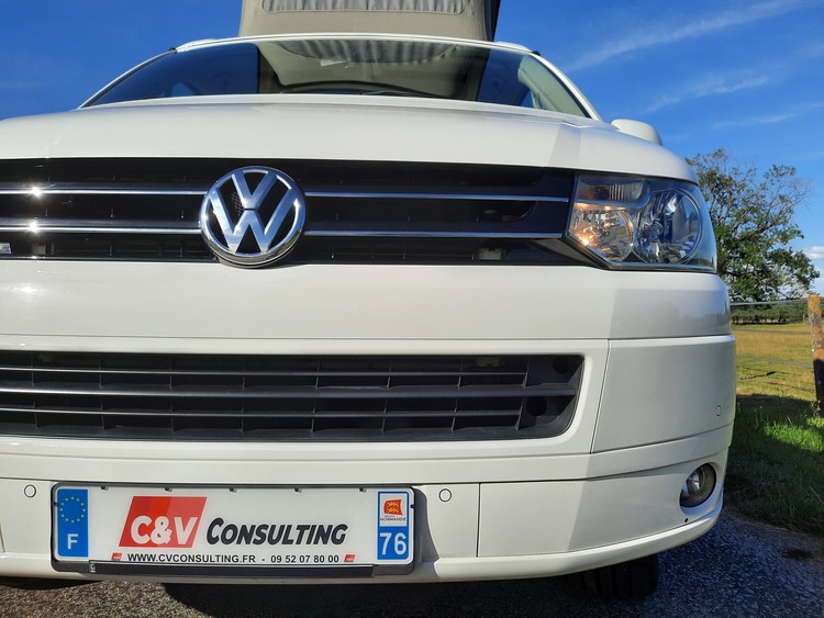 Volkswagen – T5 California Comfortline – 2.0 TDI 140 Ch