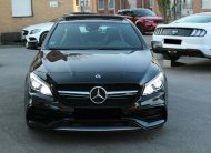 Mercedes Benz – CLA – 45 AMG – Echappement Performance