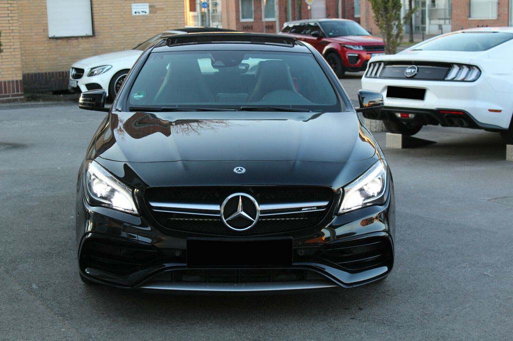 Mercedes Benz – CLA – 45 AMG – Echappement Performance