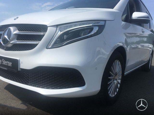 Mercedes Classe V – Marco Polo Edition – 220 d 163 ch – 6 places cuir