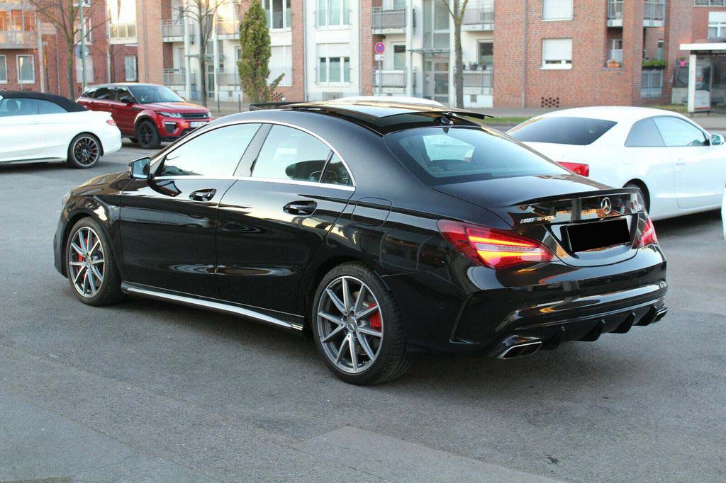 Mercedes Benz – CLA – 45 AMG – Echappement Performance