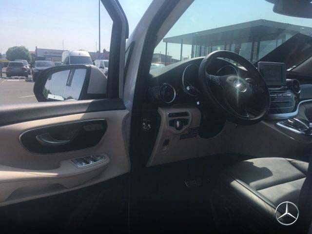 Mercedes Classe V – Marco Polo Edition – 220 d 163 ch – 6 places cuir