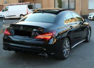 Mercedes Benz – CLA – 45 AMG – Echappement Performance