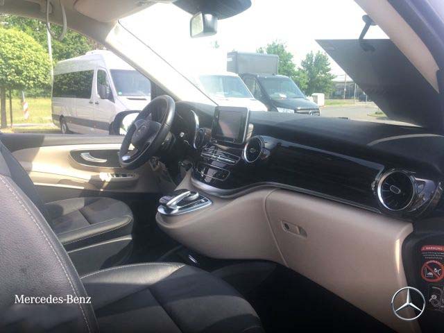 Mercedes Classe V – Marco Polo Edition – 220 d 163 ch – 6 places cuir