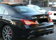 Mercedes Benz – CLA – 45 AMG – Echappement Performance