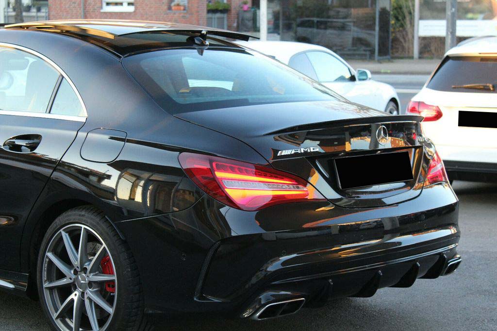 Mercedes Benz – CLA – 45 AMG – Echappement Performance