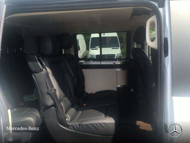 Mercedes Classe V – Marco Polo Edition – 220 d 163 ch – 6 places cuir