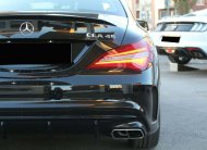 Mercedes Benz – CLA – 45 AMG – Echappement Performance