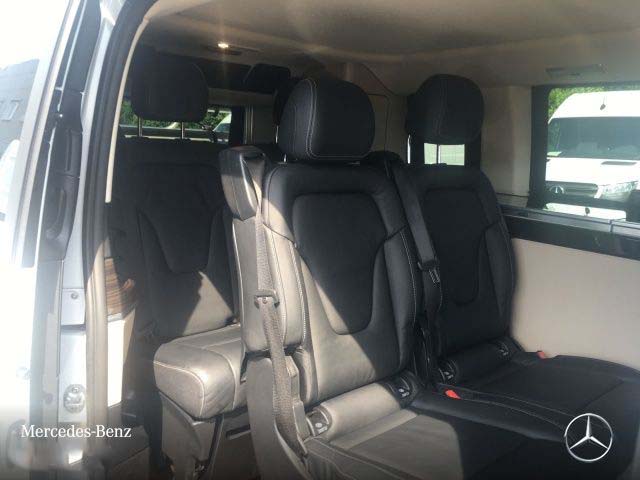 Mercedes Classe V – Marco Polo Edition – 220 d 163 ch – 6 places cuir