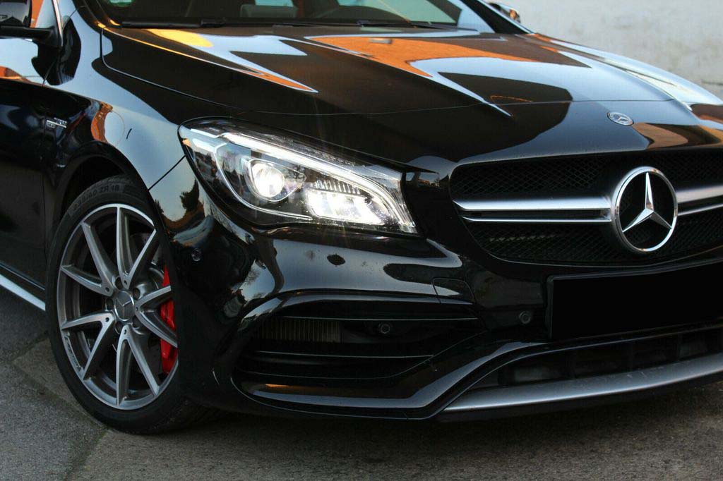 Mercedes Benz – CLA – 45 AMG – Echappement Performance