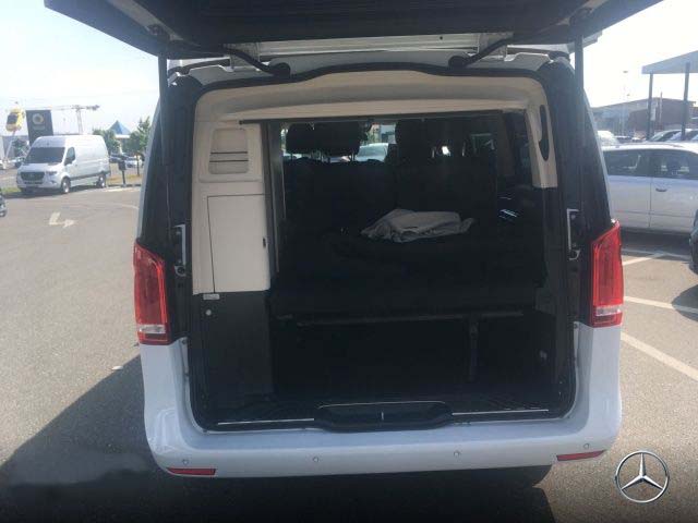 Mercedes Classe V – Marco Polo Edition – 220 d 163 ch – 6 places cuir