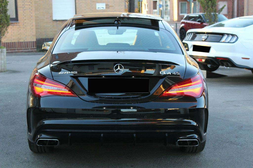 Mercedes Benz – CLA – 45 AMG – Echappement Performance