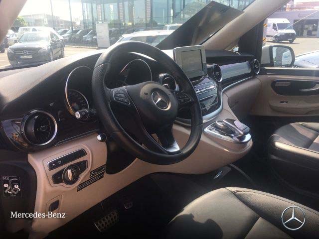 Mercedes Classe V – Marco Polo Edition – 220 d 163 ch – 6 places cuir