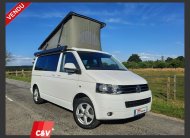Volkswagen – T5 California Comfortline – 2.0 TDI 140 Ch