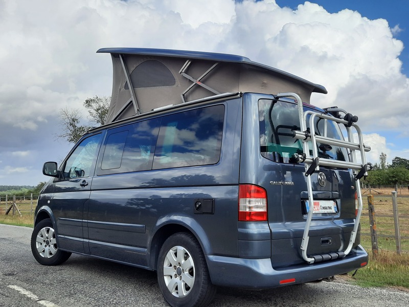 Volkswagen – T5 California Comfortline – 2.5 TDI 174 ch BV6