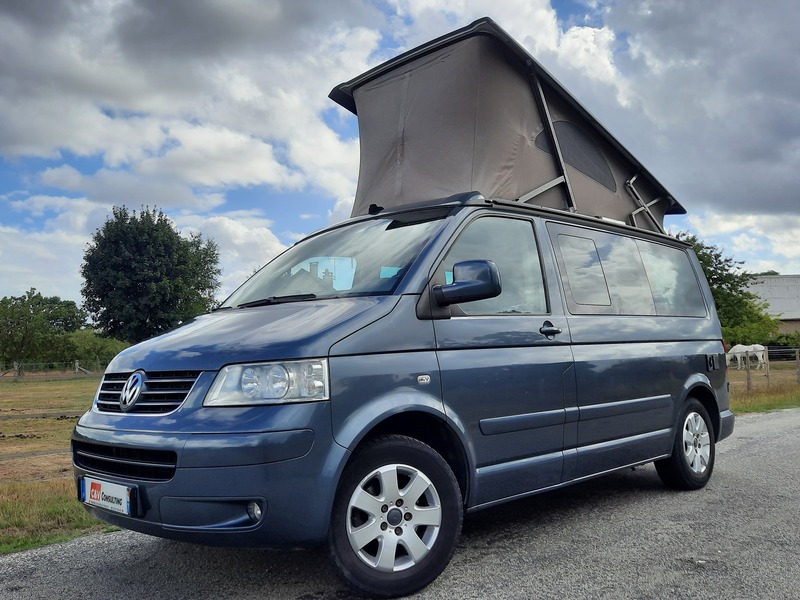 Volkswagen – T5 California Comfortline – 2.5 TDI 174 ch BV6